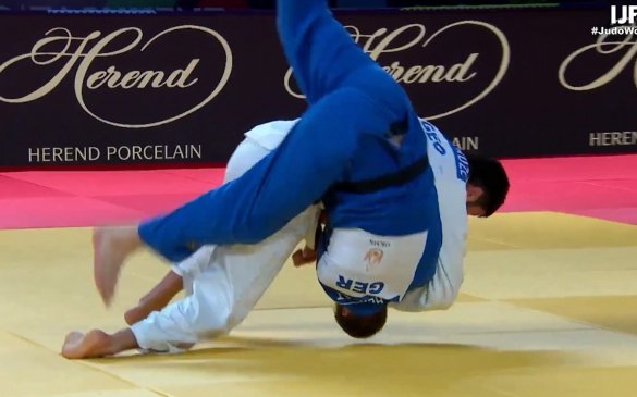 ჯერ ვაზარი, შემდეგ იპონი - სულამანიძემ პირველი შეხვედრა მოიგო